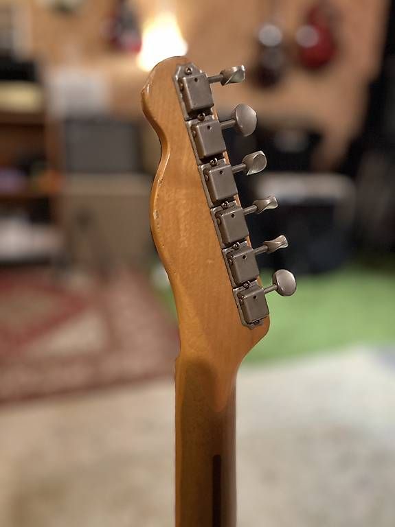 Strumenti musicali: Fender telecaster road worn p90 – Usato da Canobbio venduto da mat_yx2k 2