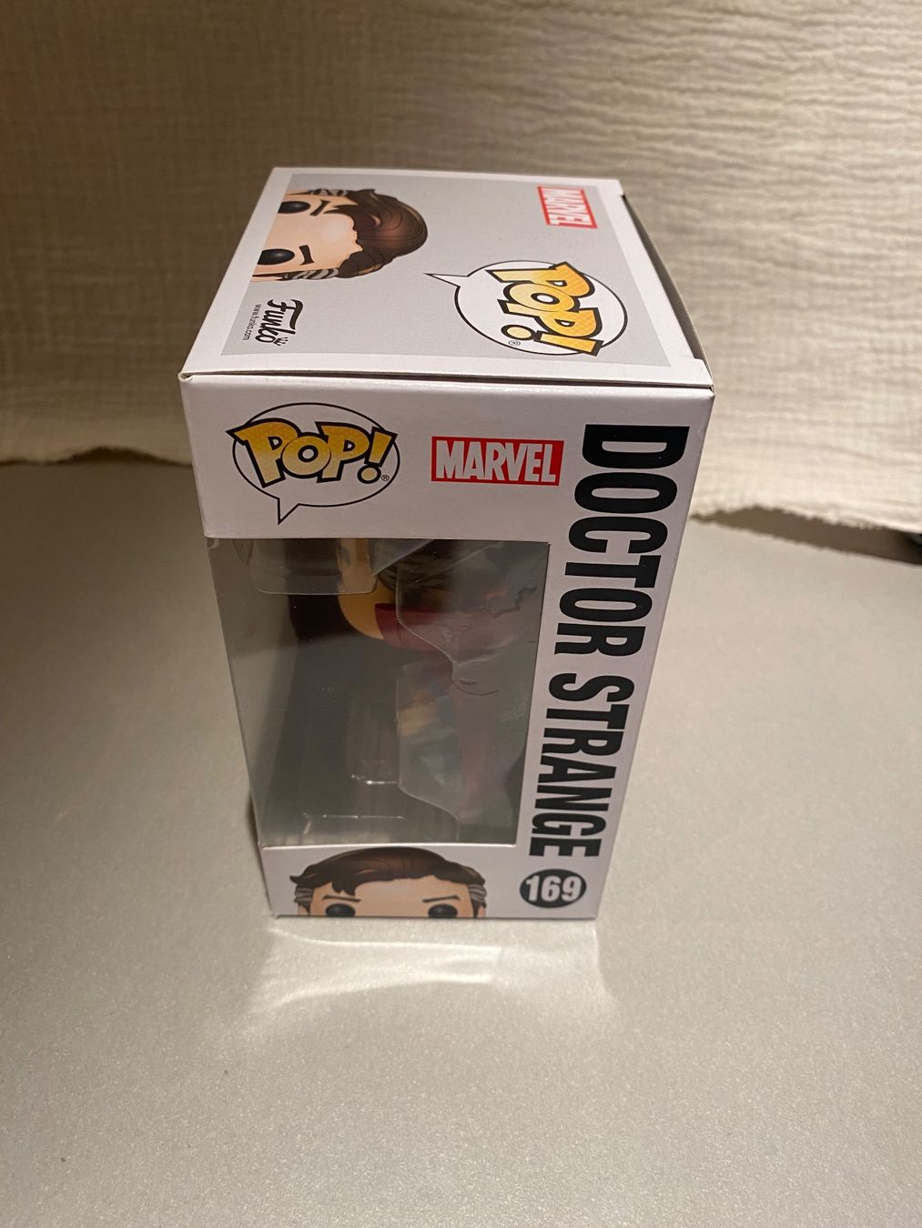 Marvel Figuren: Marvel Funko Pop - Doctor Strange – Neu und originalverpackt aus Lenzburg von Tschall 1