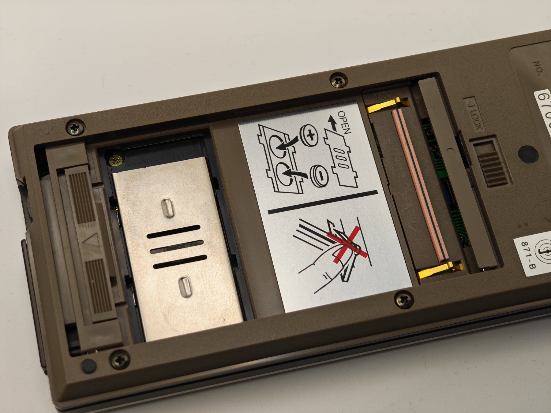 Sharp Calcolatrici tascabili: Sharp Pocket Computer PC-1350 – Usato da Thun venduto da Kankii 7