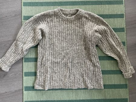 Warmer Wollpullover
