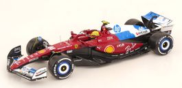 FERRARI SF-25 GP MIAMI 2025 LECLERC 1:18 BBURAGO