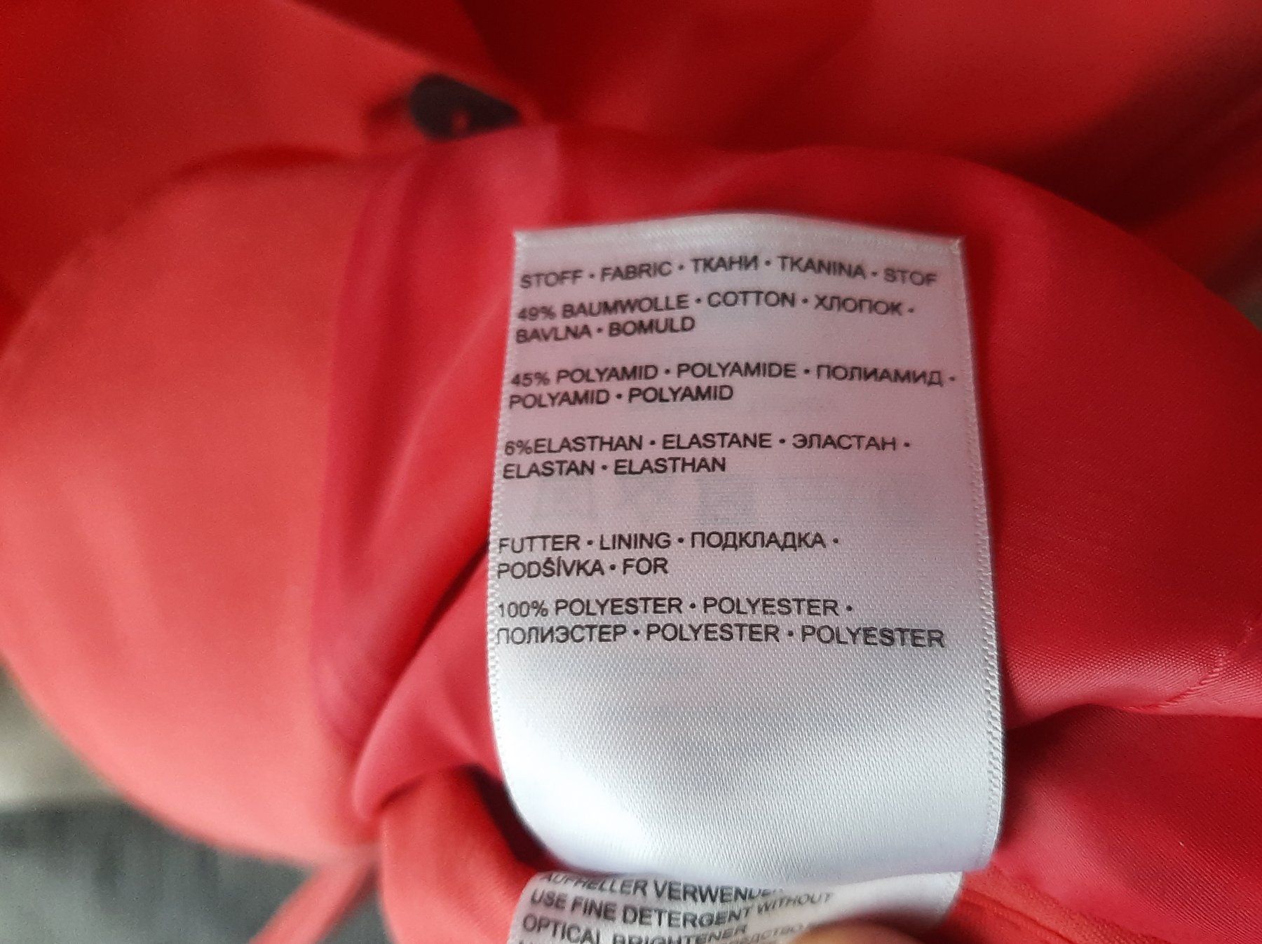 Giacche: René Lezard Blazer Gr. 36 – Usato da Muotathal venduto da robin40 6