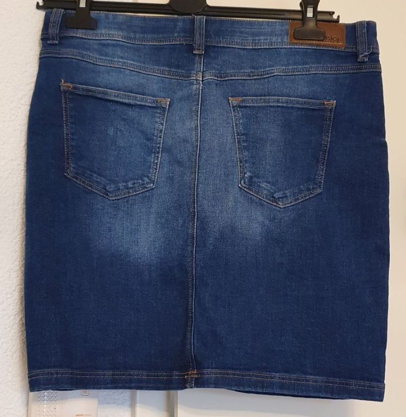 Röcke: Jeansrock Gr 40 – Gebraucht aus Bern von c_hebenstreit 1