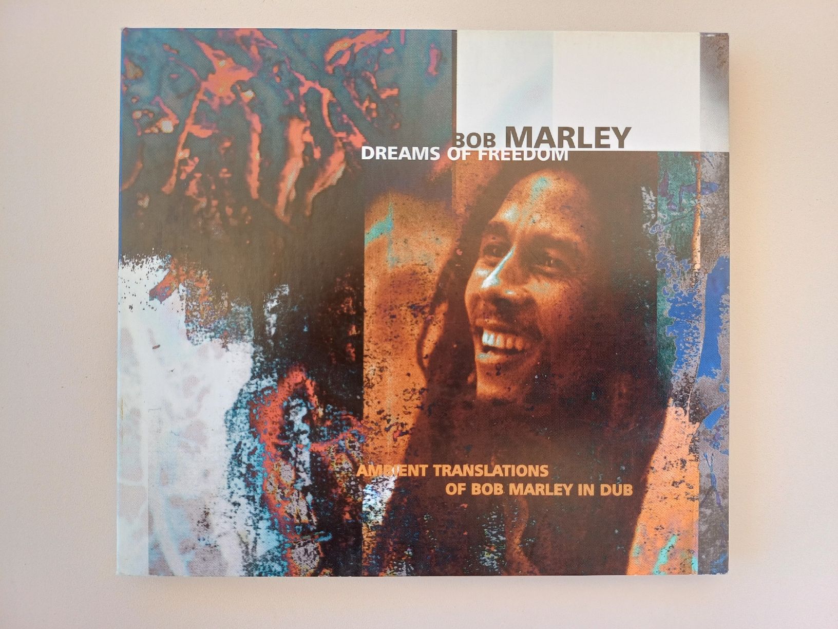 CD: Bob Marley "Dreams of freedom" CD – Usato da Begnins venduto da Drastic-Sound