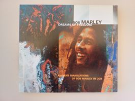 Bob Marley "Dreams of freedom" CD