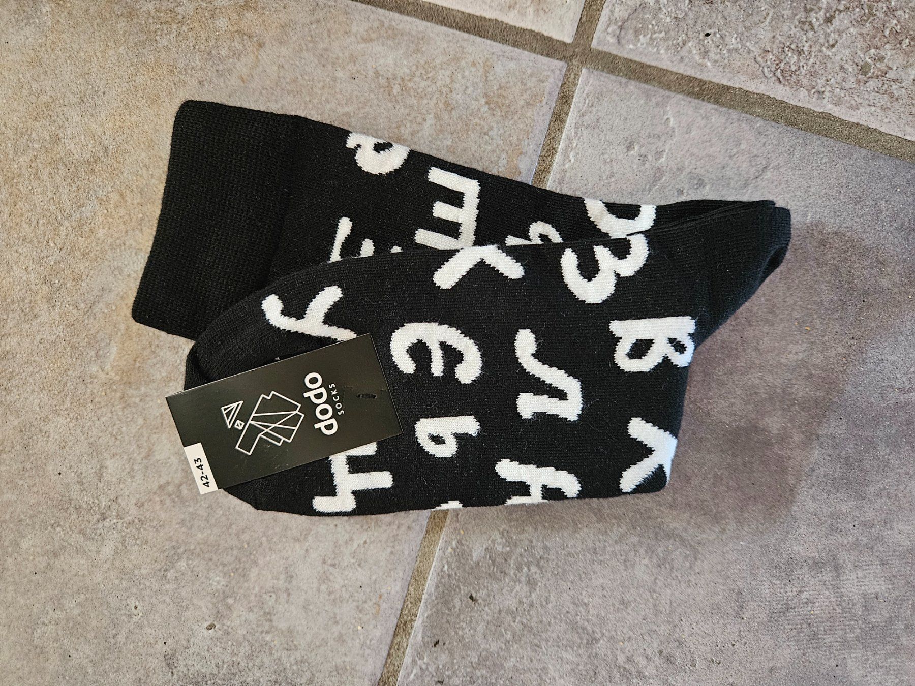 Calze: Socken Dodo Socks NEU – Nuovo e nell'imballaggio originale da Worb venduto da jun_fj8w