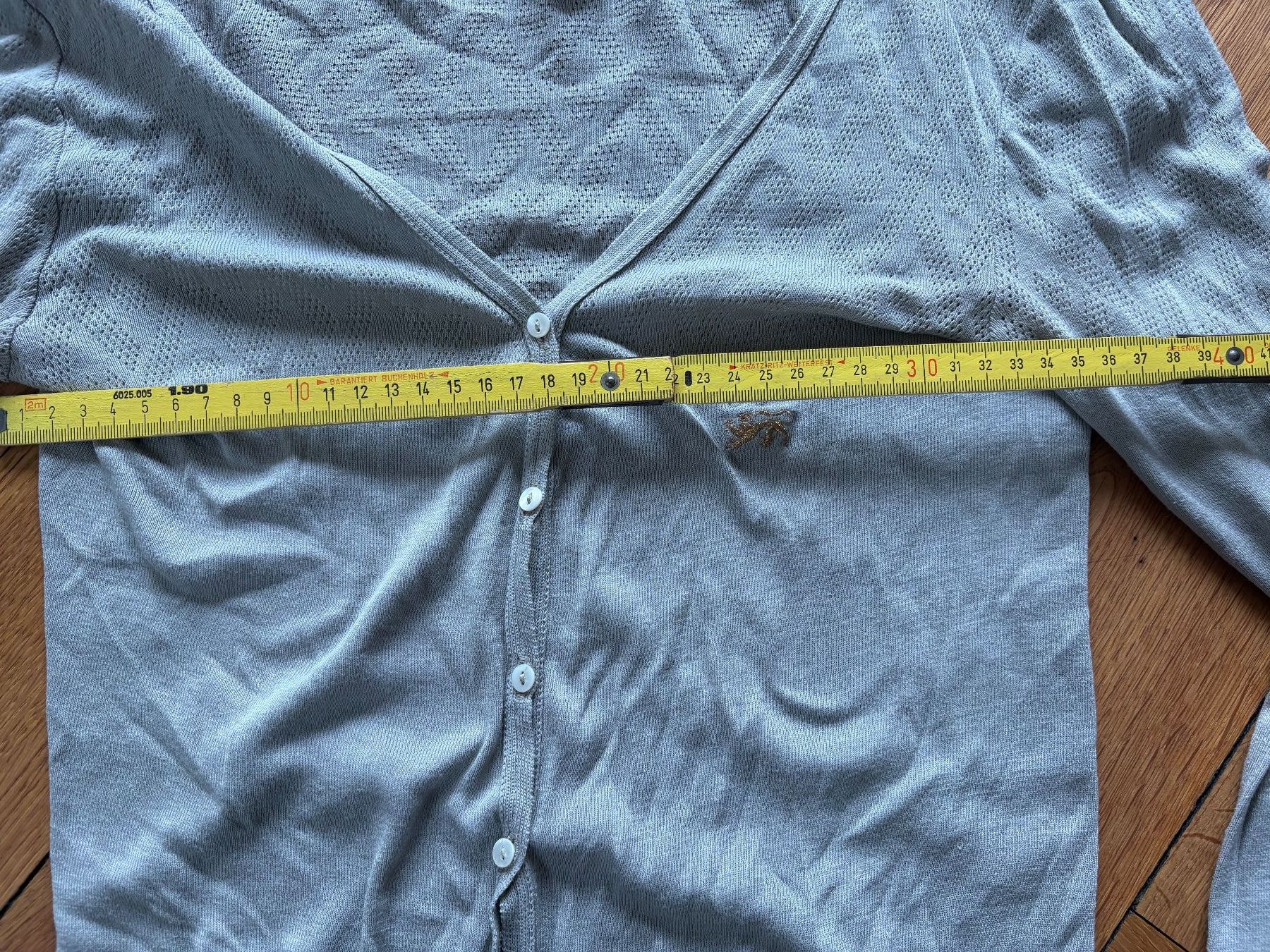 Giacche: Strickjacke von Le Mont St Michel - Baumwolle – Usato da Zürich venduto da triangular 5