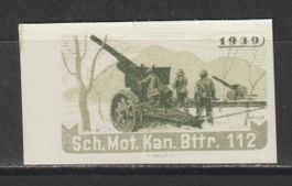 Artillerie Nr. 288a/2 *