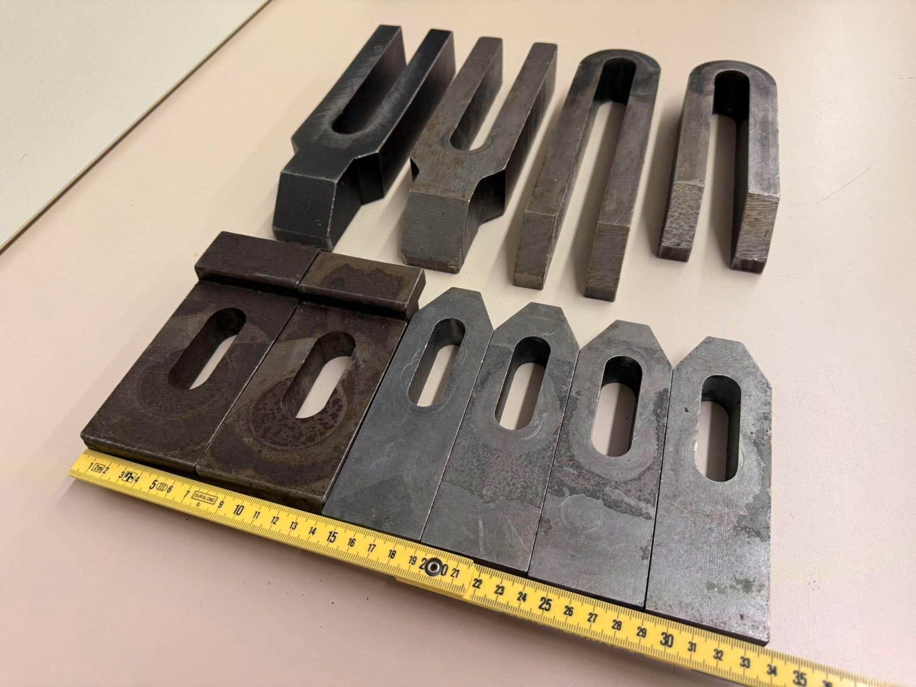 Tous les outils: Spannbriden div. 10 Stk. – D'occasion à Winterthur par Joe1001 1
