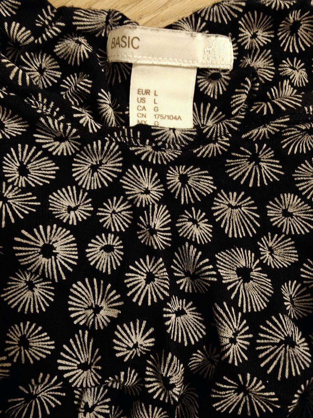 H&M Tute: Jumpsuit - Schwarz/Weiss - Gr. M/L – Nuovo (secondo la descrizione) da Winterthur venduto da Dana_33 1