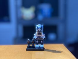 Lego Minifigures Marvel Series 2 Goliath - colmar20 Used