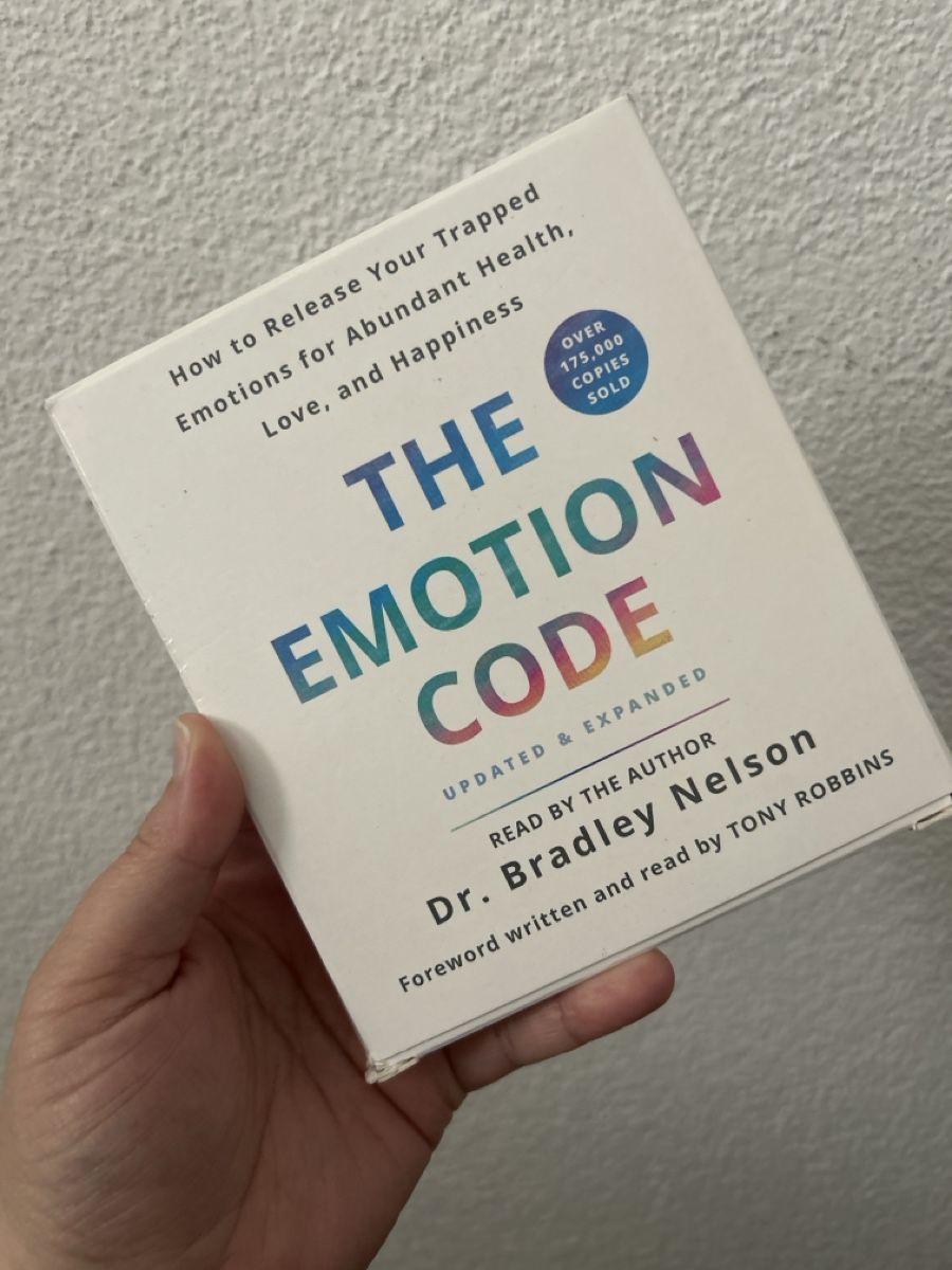 Audiolibri: The Emotion Code CD Englisch Hörbuch – Usato da Liebefeld venduto da Lev-Or