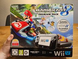 Nintendo WiiU in OVP & gehacked: region free & Spielebackups