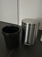 Kleiner Treteimer / Abfall / Kübel