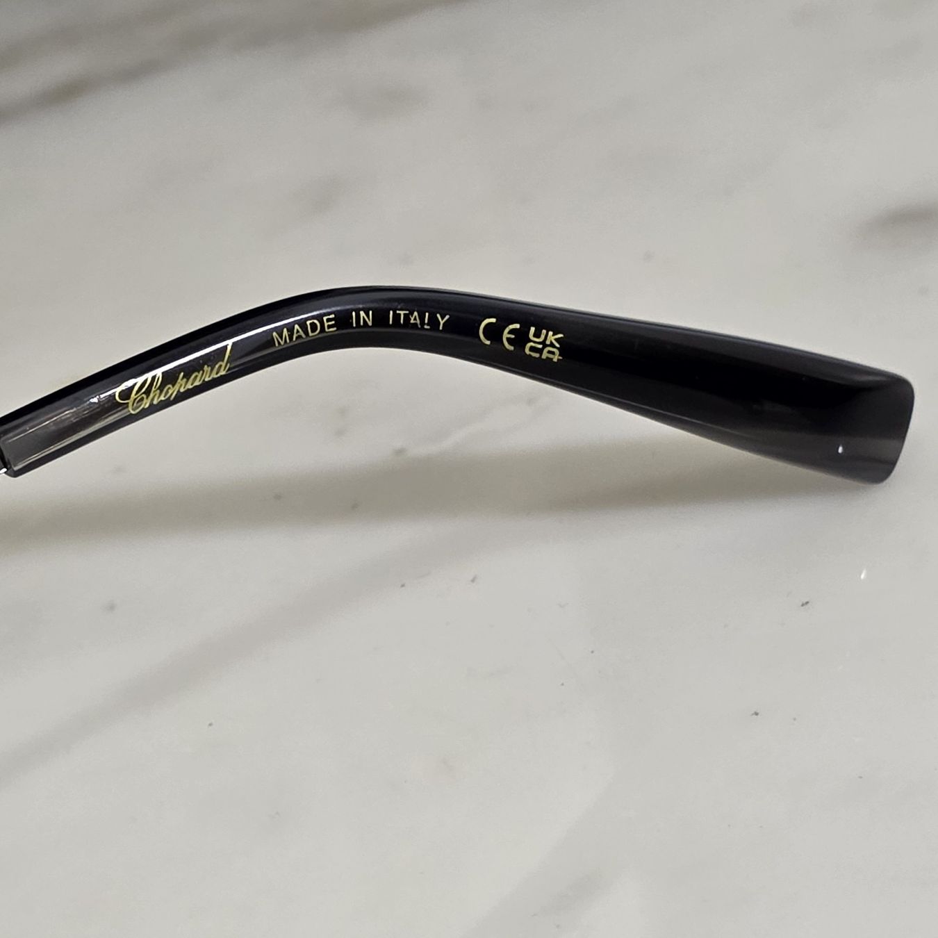 Chopard Occhiali & Lenti: Exclusive Chopard Sonnenbrille Randlos Rimless Gradient – Nuovo (secondo la descrizione) da Luzern venduto da Cabriolet 4