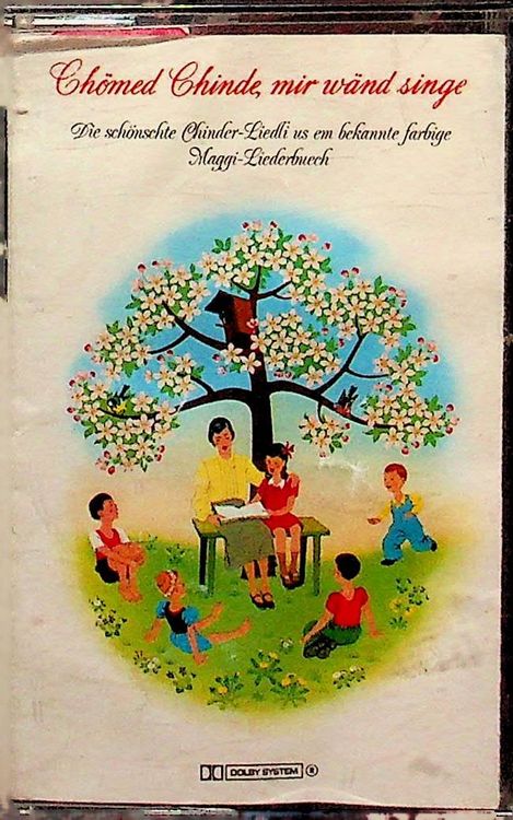 MC Chömed chinde mir wänd singe ( nach Maggiliederbuch ) (Gebraucht) in ...