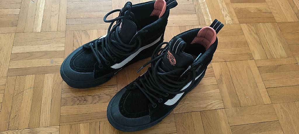 Scarpe da uomo: Vans Sneakers hoch, Grösse 36 – Usato da Jona venduto da des_5ccp