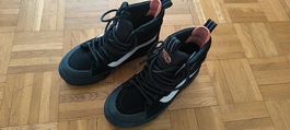 Vans Sneakers hoch, Grösse 36