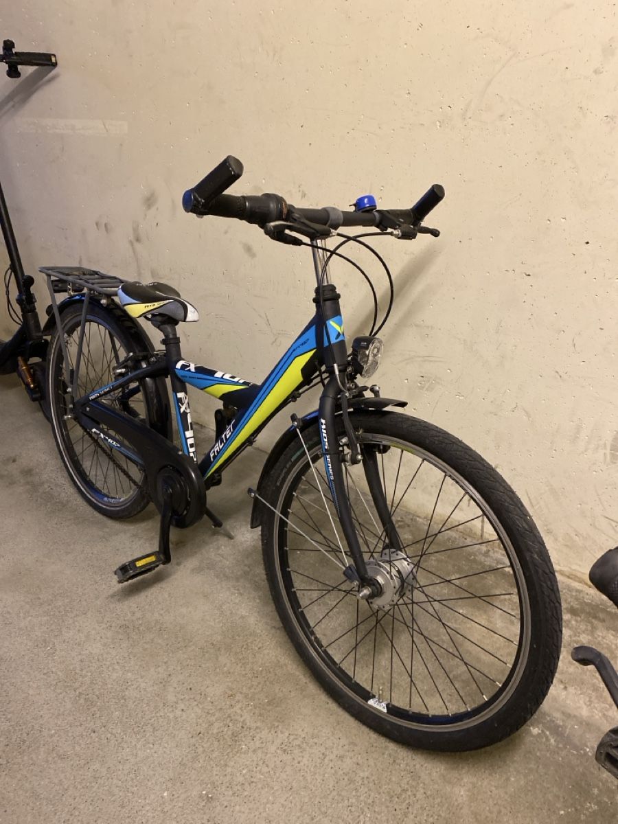 Biciclette: Kinderfahrrad 24 Zoll – Usato da Erlenbach i. S. venduto da mkm_yd2b 1