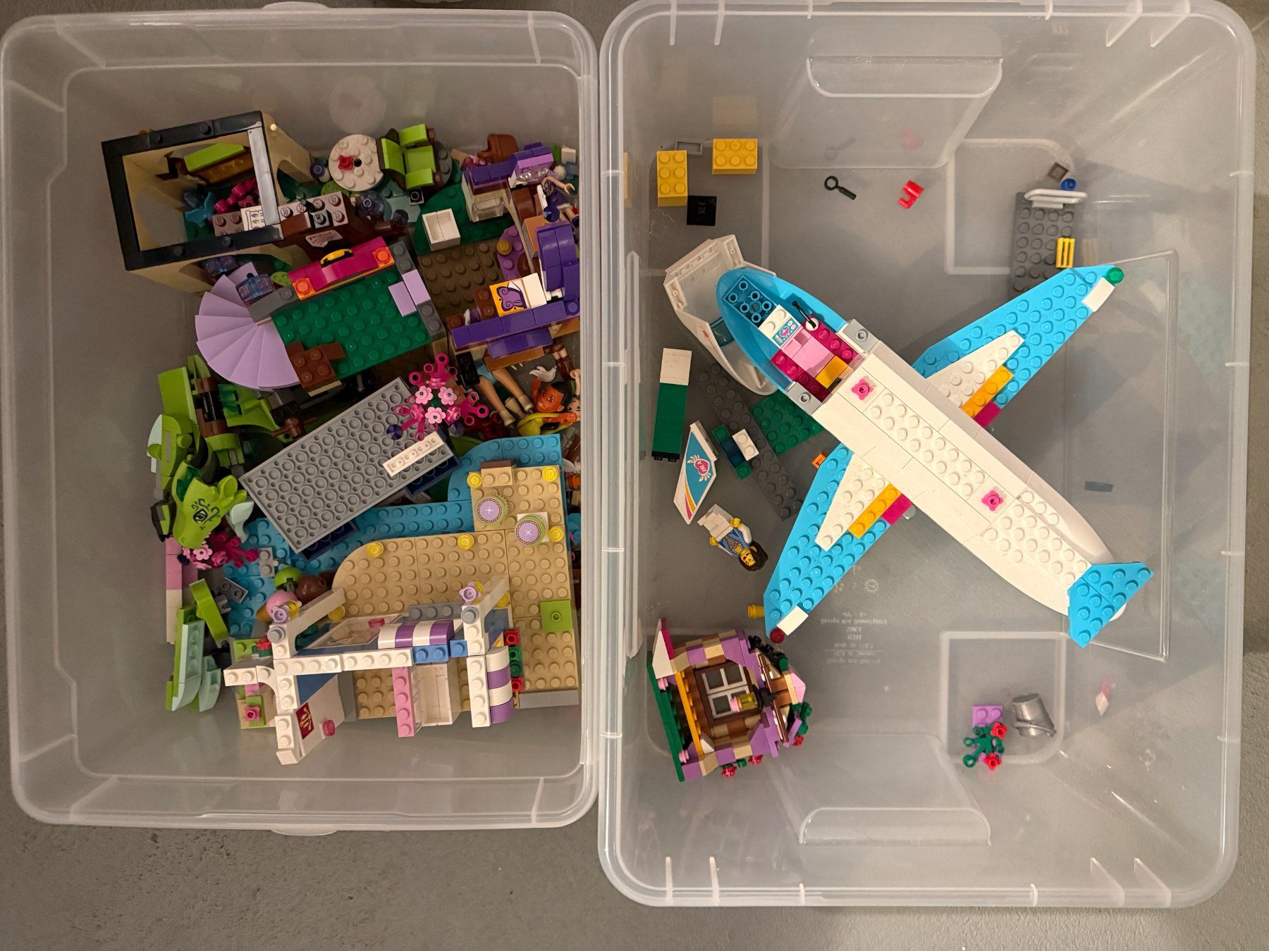 Lego Kit di costruzioni: Lego Friends Mix – Usato da Istighofen venduto da diefja