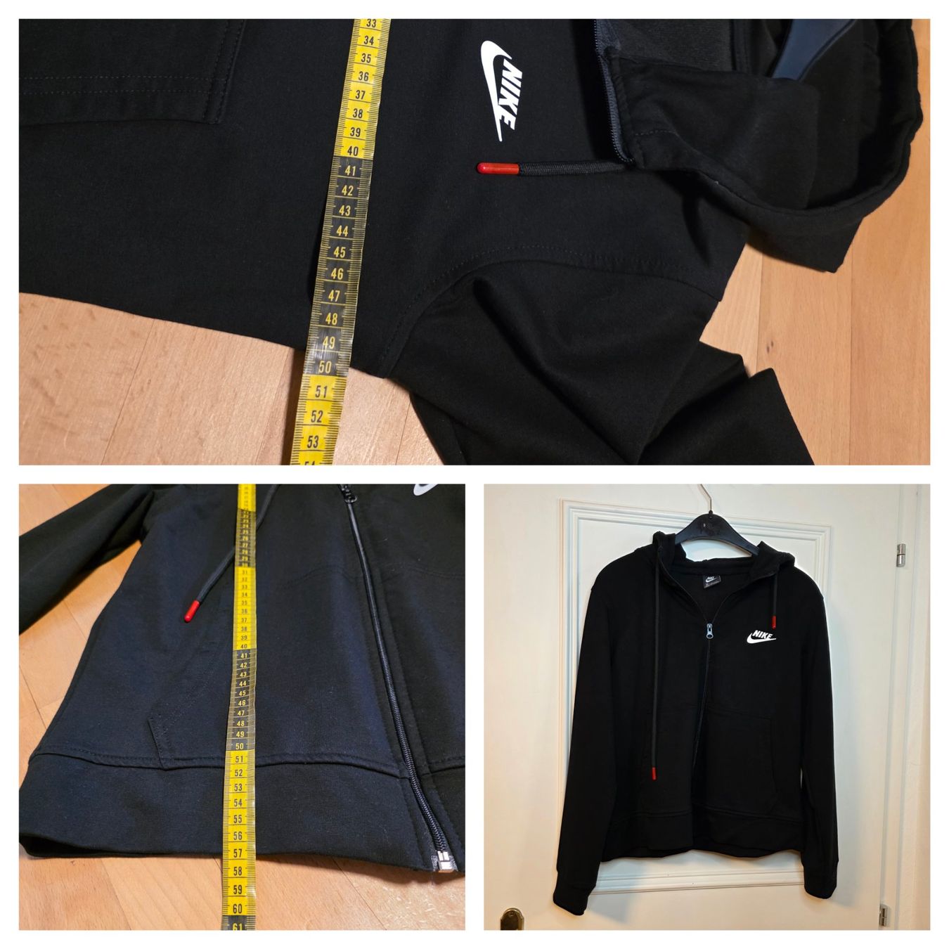 Nike Anzüge & Kostüme: Nike Trainingsanzug Set schwarz M  Neuwertig – Gebraucht aus Wald ZH von CapLux 8