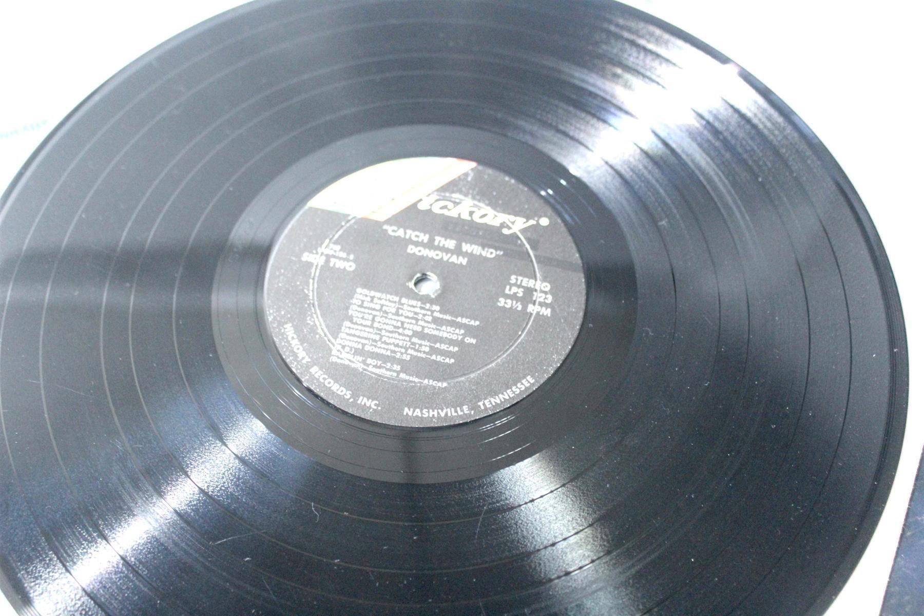 Dischi in vinile: DONOVAN: Catch The Wind – Usato da Bern venduto da kultiges 7