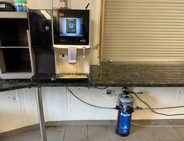 Aquain V3 Wasserfilter für Kaffeemaschinen  regenerierbar