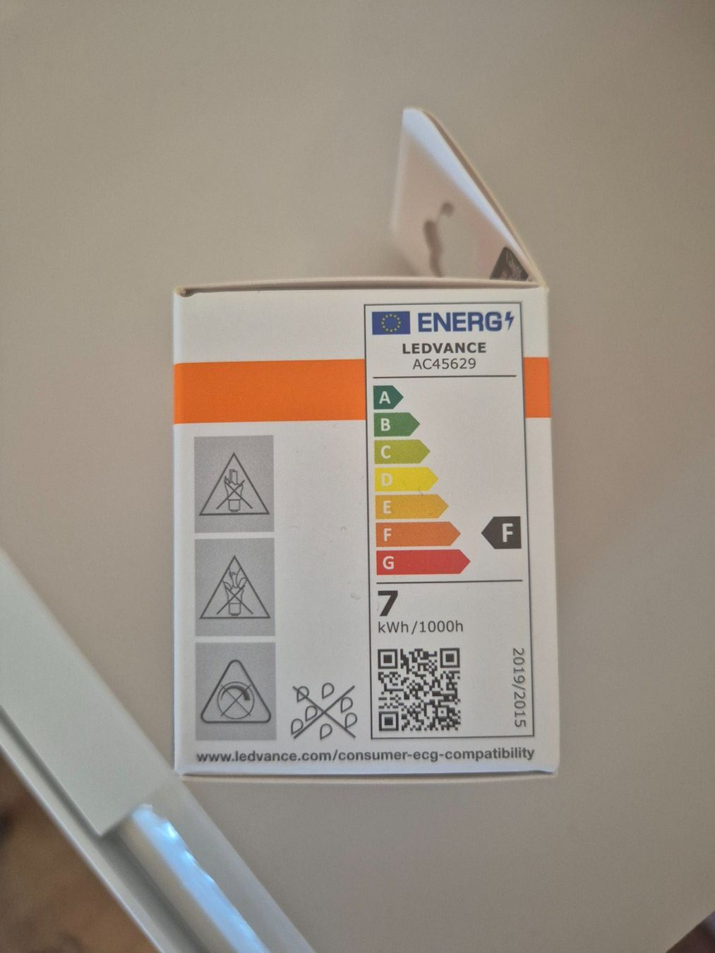 Osram Lampen: Led Spot Lampen – Neu und originalverpackt aus Obernau von dar_h59j 1