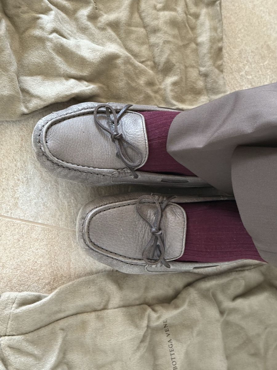Bottega Veneta Damenschuhe: Bottega Veneta loafers, Gr. 36.5 – Gebraucht aus Zürich von Restesindsuess 6