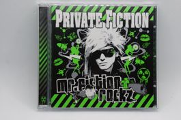 CD Private Fiction - Mr. Fiction Rockz
