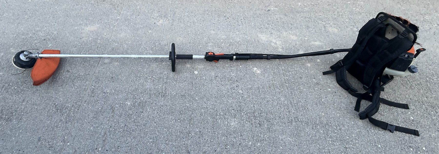 Stihl Tagliaerba: Stihl FR 480 – Usato da Cazis venduto da la-torre-work-snc 5
