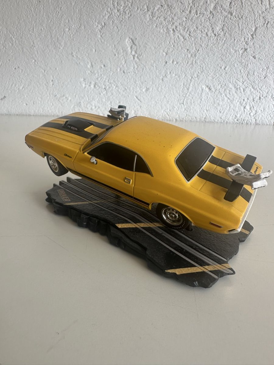 Dodge Modellini d'auto: Driver San Francisco Dodge Challenger R/T Modell 1:18 – Usato da Zetzwil venduto da ZB05 5