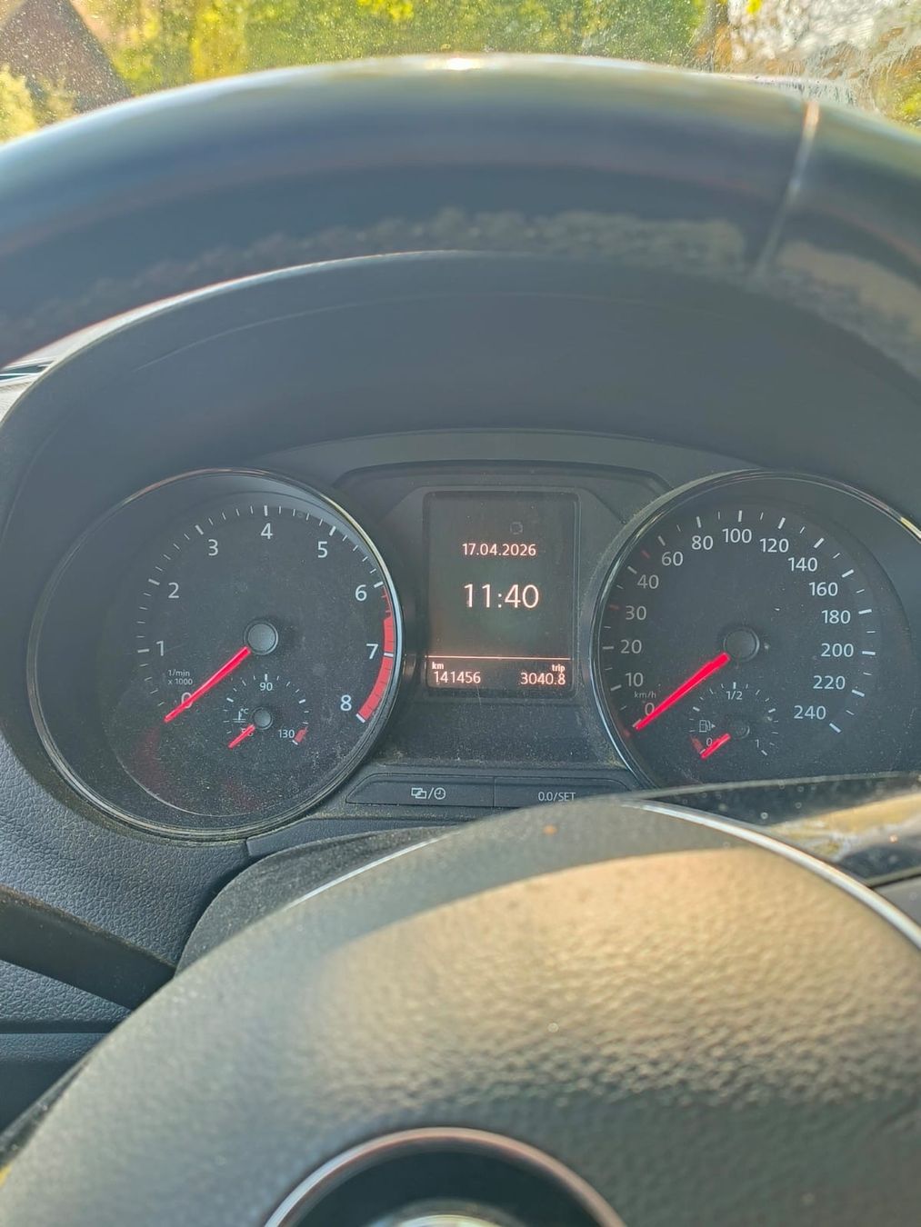 VW Autos: VW Polo 1.0 MPI BMT – Gebraucht aus Buch b. Frauenfeld von robintritten98 5