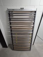 Einlegerahmen Lattenrost von Bico mit Matratze 90x170