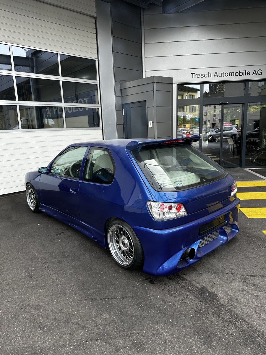 Peugeot Automobili: Peugeot 306 GTI – Usato da Dübendorf venduto da BluePeugeot 7