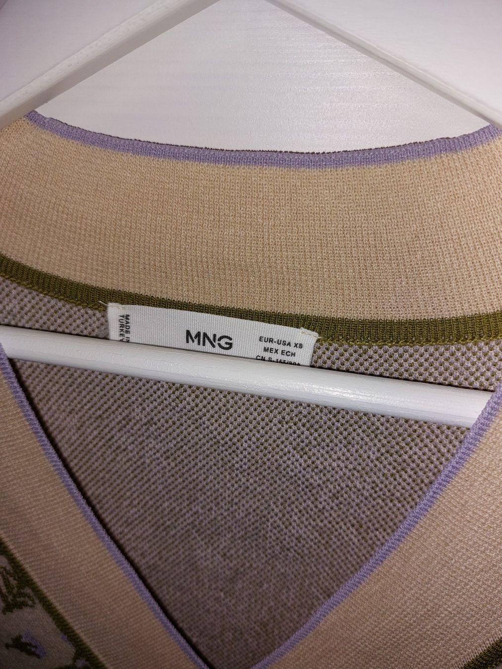 Mango Gilet & Giacche senza maniche: Romatische Weste Mango, Gr. XS – Nuovo (secondo la descrizione) da Titterten venduto da fra_v27g 1
