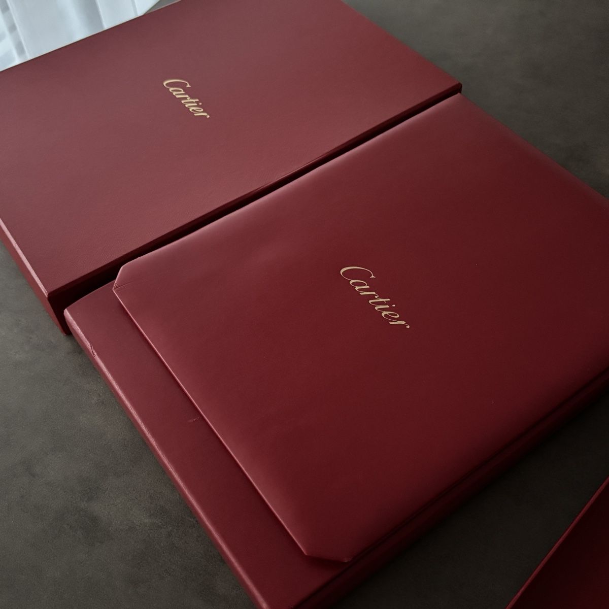 Portagioie: Cartier – Usato da Villmergen venduto da Swiss2011 5