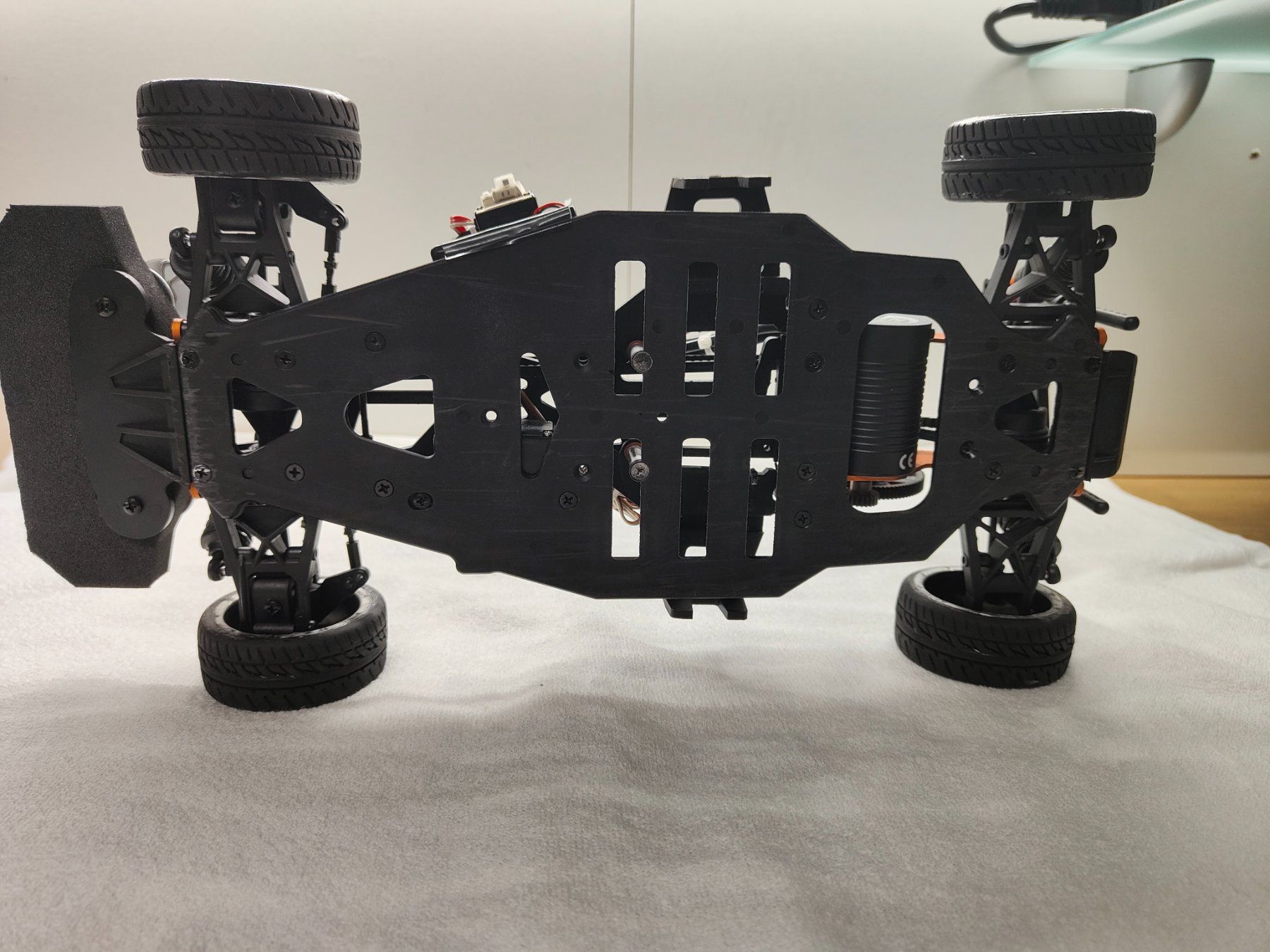 HPI Modellismo RC: Hpi Sprint 2 Flux – Usato da Thun venduto da Engelshorn 8