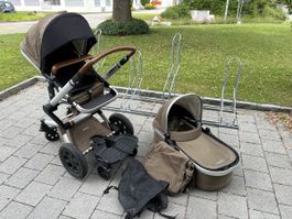 Joolz Day Tailor Collection Kinderwagen, komplett, top Frühl