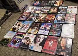28 DVDs - Paket / Konvolut / lot