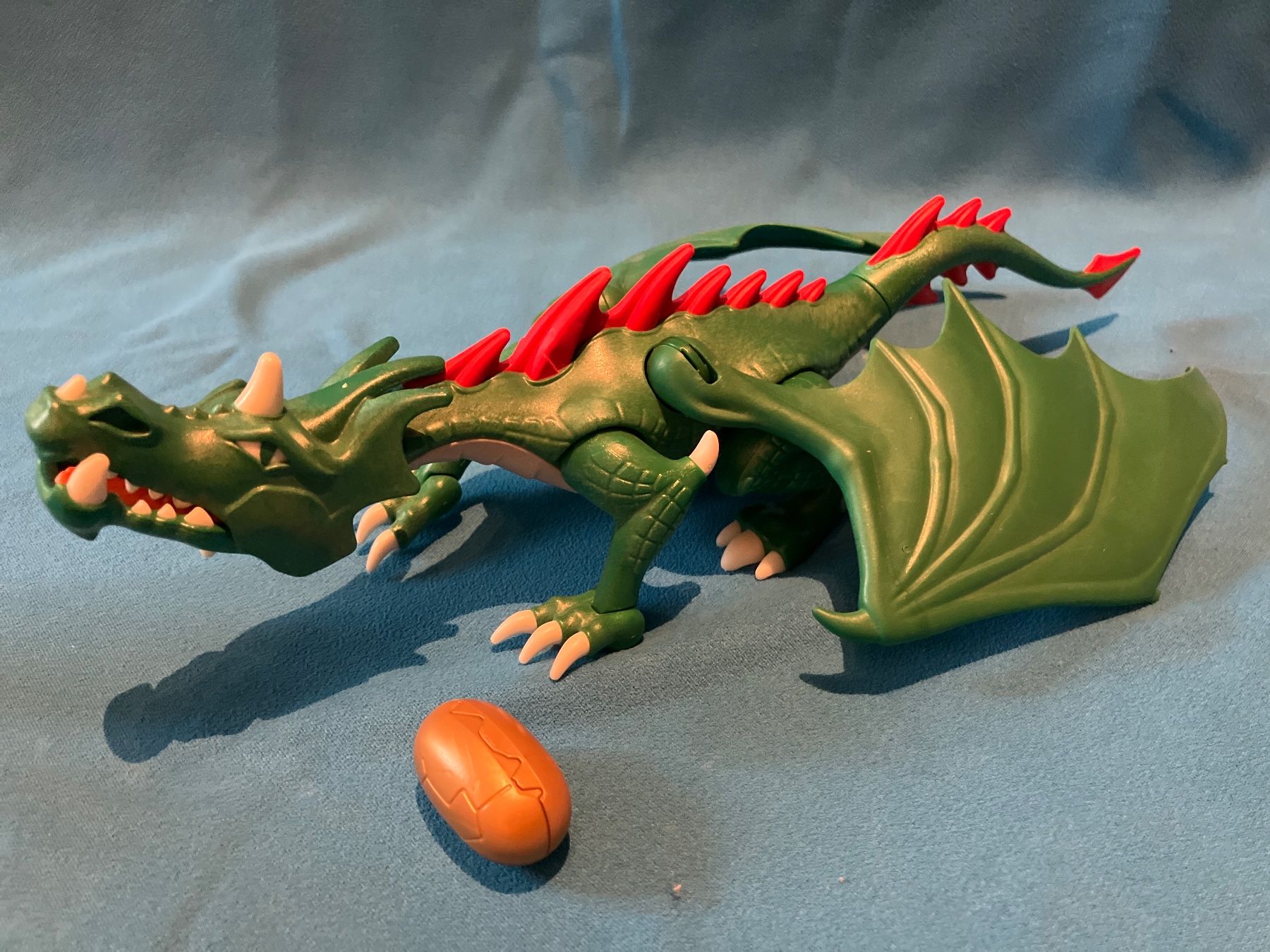 Playmobil Giocattoli: Playmobil Drachen – Usato da Grenilles venduto da pattes-blanches 3