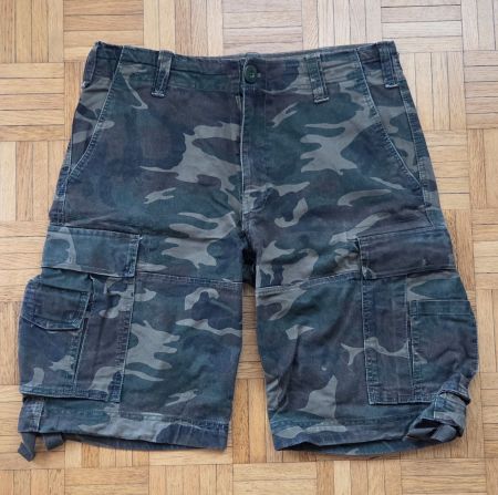 Brandit Militär Cargoshorts