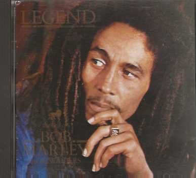 CD: BOB MARLEY - LEGEND – Usato da Stansstad venduto da mojowo