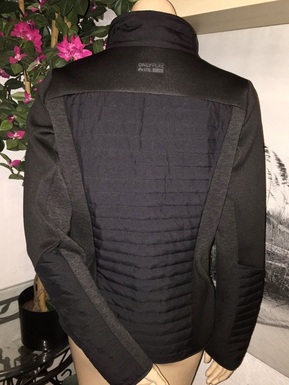 Only Giacche: Veste/Jacke   ONLY     Taille/Grosse M – Usato da Cossonay-ville venduto da Super-Price-Quality 6