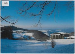 Kurhotel Bad Ramsach im Winter