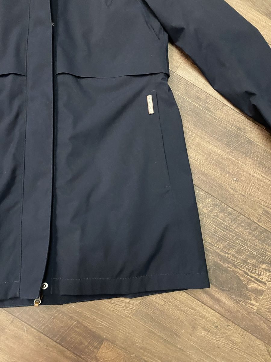Didriksons Manteaux: DIDRIKSONS FREIZEITMANTEL WATERPROOF 40 NEU – Neuf avec emballage d'origine à Büron par Coerner 1