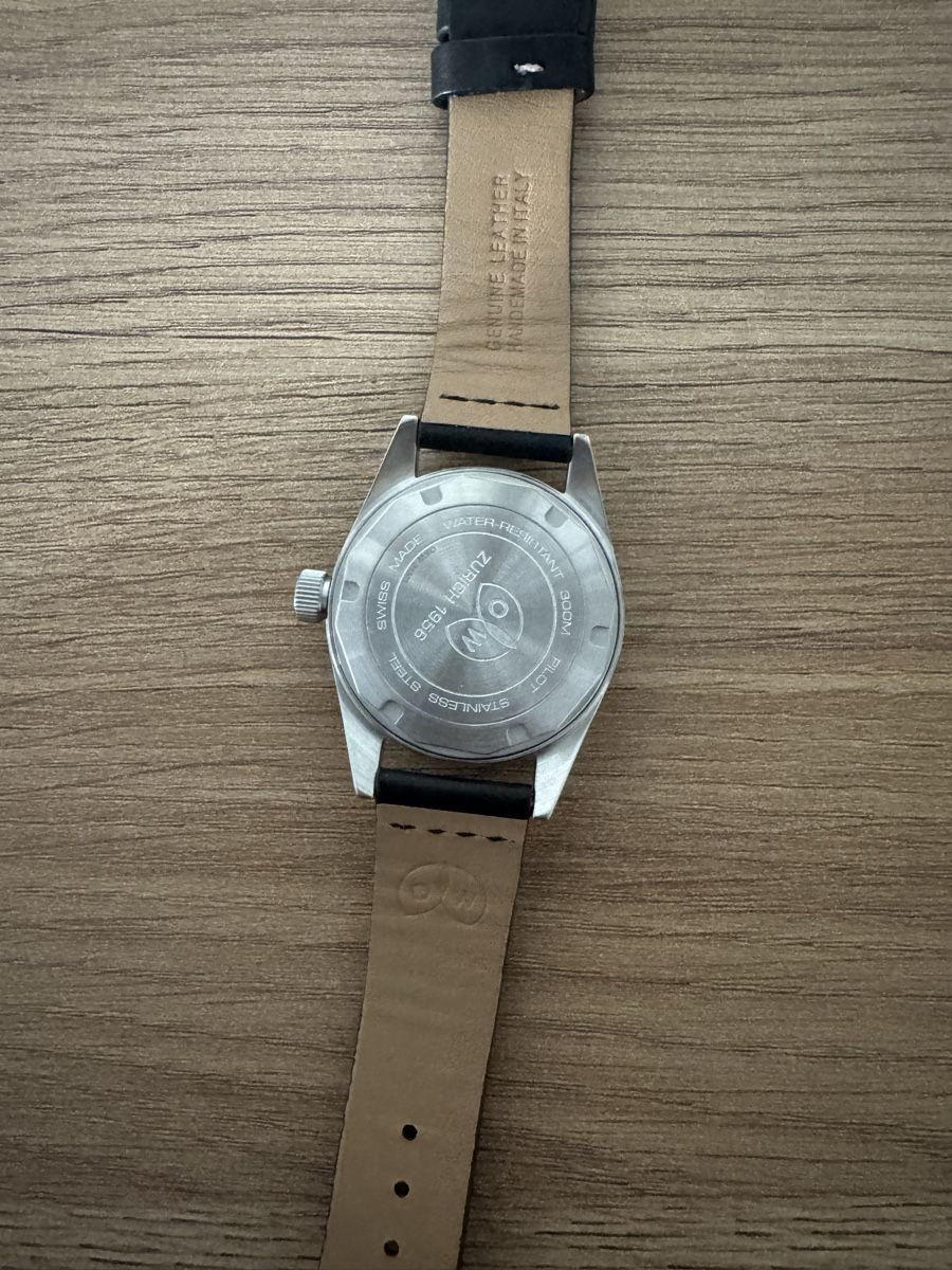 Orologi: OW Ollech & Wajs P-101 – Nuovo (secondo la descrizione) da Biel/Bienne venduto da Bo1986 4