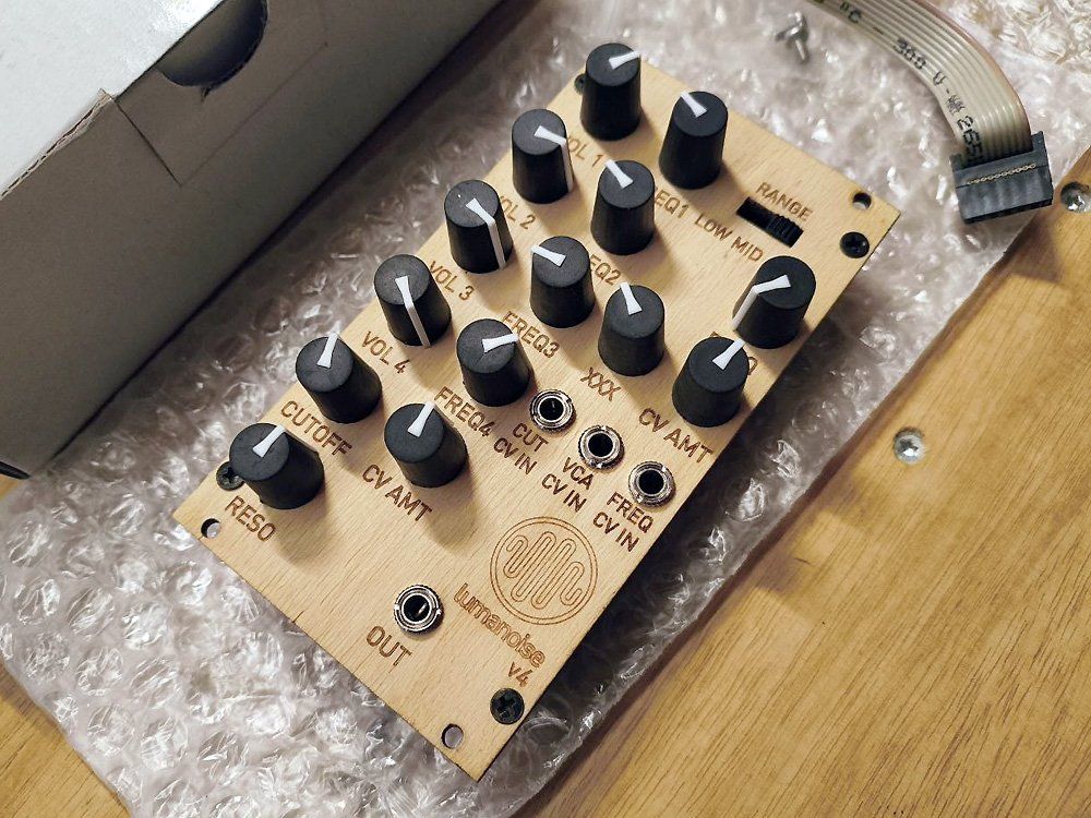 Musikinstrumente: LepLoop Lumanoise V4 (Eurorack) – Gebraucht aus Knonau von Deralexan 1