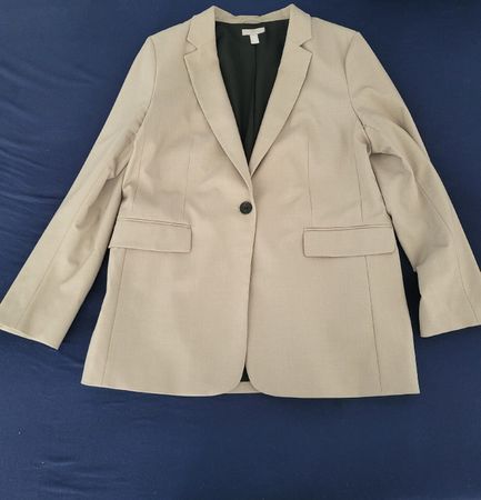 Blazer beige