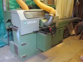 4 Seiten Hobelmaschine